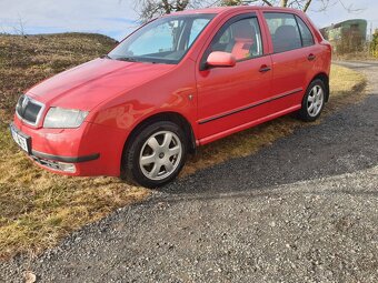 Škoda fabia 1,9 TDI 74kw - 5