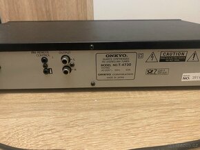 Onkyo tuner - 5