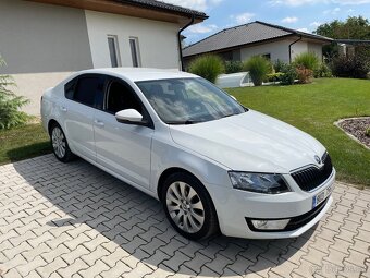 Škoda Octavia 1.4 TSI, ČR, jeden majitel - 5