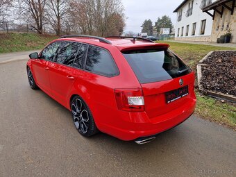 Škoda Octavia 3 RS 2,0TDI - Zadáno - 5