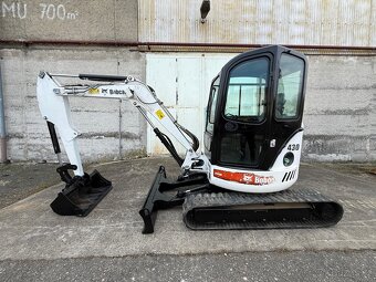 Bobcat - X430 - 2008 - 5743mth - 3,5t - 5