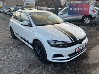 VW Polo 1.0 MPi 58t km Parkovací Senzory, Výhřev Sedadel - 5