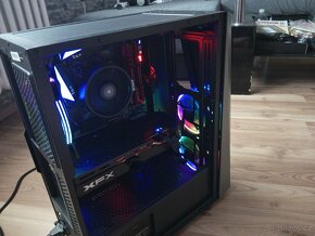 Herní PC Zalman S4 Plus s RGB - 5