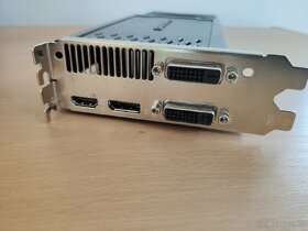 Grafická karta Gainward Nvidia GE Force GTX 760, 2Gb - 5