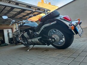 Suzuki intruder 1800 boulevard - 5