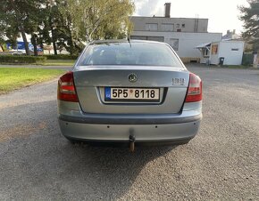 Škoda Octavia II 1.9 tdi - 5