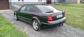 ŠKODA SUPERB 2,5 TDI V6 120kw - 5