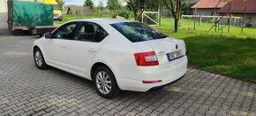 Škoda Octavia 1.6 TDI 81 kW 2017 sedan - 5