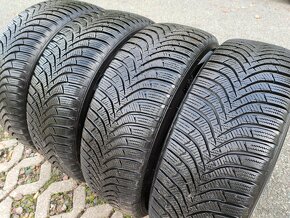 Zimní sada 4x108, pneu Hankook 205/65R15 94H - 5