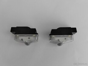 Led logo projektory Škoda Octavia 3 Kodiaq Fabia 1 - 5