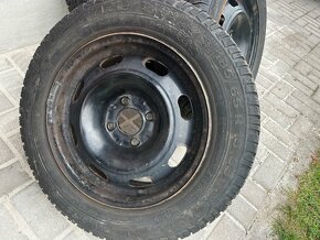 Kola Peugeot Citroën 4x108 et 27 185/65 R15 - 5