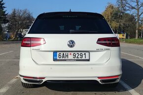 VW Passat R-Line / 2.0 TDI, 110 kW / první majitel - 5