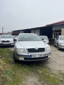 Škoda Octavia 1.6 - 5