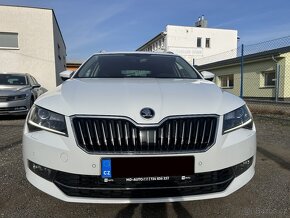 ŠKODA SUPERB III 2.0TSI 206KW DSG 4x4 LAURIN KLEMENT ČR - 5