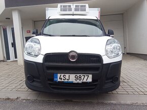 Fiat Doblo - chlazení Relec froid, odpočet DPH - 5