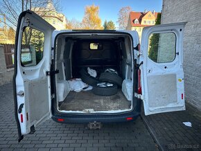 Ford Transit Custom, 139.078 km, 2.2 TDCi, nová STK, rok2014 - 5