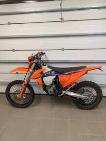 Ktm Exc 350 s Tp Najeto 72motohodin registrace 2023 - 5