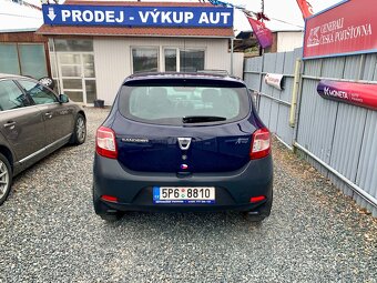 DACIA SANDERO 1.2 16V AMBIANCE - 5