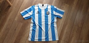 MARADONA fotbalový dres - 5