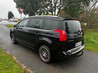 Peugeot 5008 2.0 HDI 110kW, RV 2013, Tažné - 5