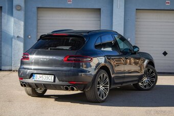 Porsche Macan S Diesel - 5