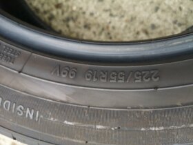 Letní pneu 225/55 R19 Toyo - 5