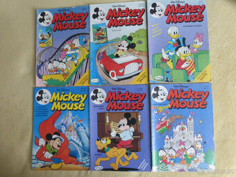 komksy Mickey Mouse - 5