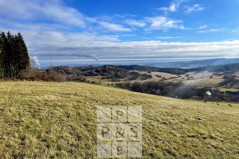 Prodej pozemky - stavební pozemek 1150 m2 - Domašín - 5