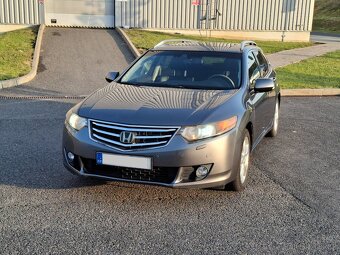 Honda Accord Tourer 8G 2,4 iVTEC AT Top executive - 5