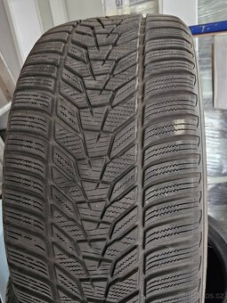 Zimní pneumatiky - Hankook winter icept evo 3  BMW e92 / e93 - 5