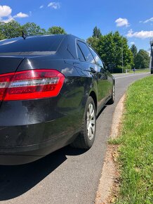 Mercedes-Benz E250 CDI 150kW automat - 5