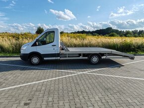 Ford Transit 2.2TDci,92kW, odtahový speciál  DPH - 5