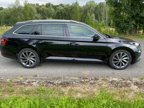 Škoda Superb 3 L&K kombi r.v.2019 2.0TDi 110kw 80tkm - 5