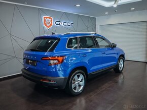 Škoda Karoq 2.0TDI 4x4 Style DSG DPH 2z2 IDEÁLNÍ FLOTILA - 5