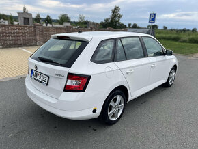 Škoda Fabia III 1.0MPI 55kw +Nová STK+PůvodČR+Pohon LPG+BE - 5