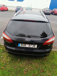 Prodám Ford Mondeo 2.0 TDCi 2008 - 5