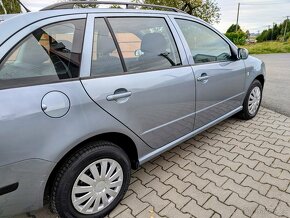 ŠKODA FABIA I COMBI, 59kW, 2006 - 5