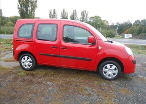 Renault Kangoo 1,6 16V 78 kW CZ Plná historie benzín manuál - 5