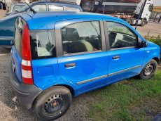 fiat panda 1.2i rv2004 - 5