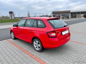 Škoda Fabia III 1.4 TDi 66Kw, digi klima, LED - 5