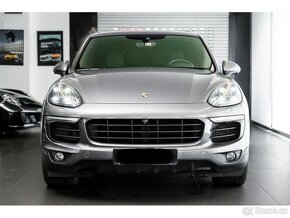 Porsche Cayenne 4.2 Diesel , ZÁRUKA 2027 , DPH - 5