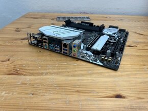 ASROCK B550M Pro4  Socket AM4 Funkční,Záruka - 5