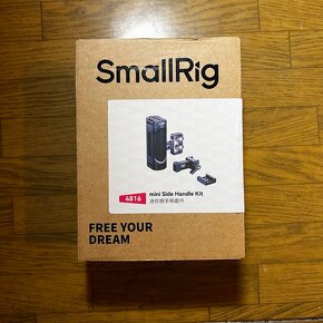 SmallRig mini Side Handle Kit 4816 - 5