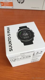 Suunto 5 PEAK black - 5