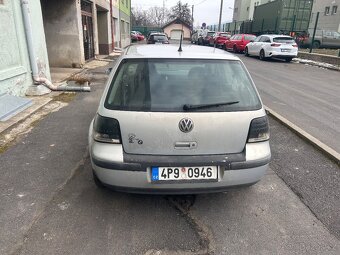 Prodam VW Golf 4 1,9Tdi 81kw - 5