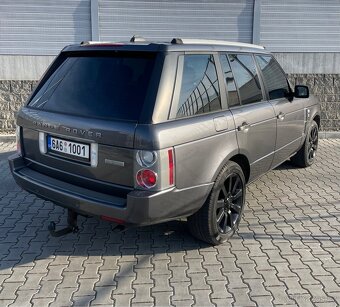 Land Rover Range Rover 3,0d /Autobiography/ - 5