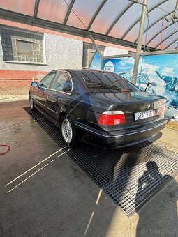 BMW e39 530d - 5