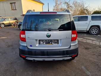 ŠKODA YETI 2,0TDI ADVENTURE - 5