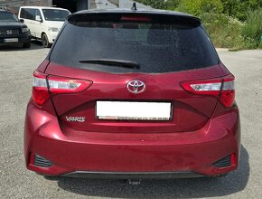 Toyota Yaris 1.5 VVT-iE Selection Multidrive S, 2020, 18Tkm - 5