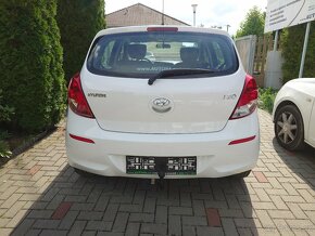 Hyundai i20 1.2i 16V KLIMA - 5